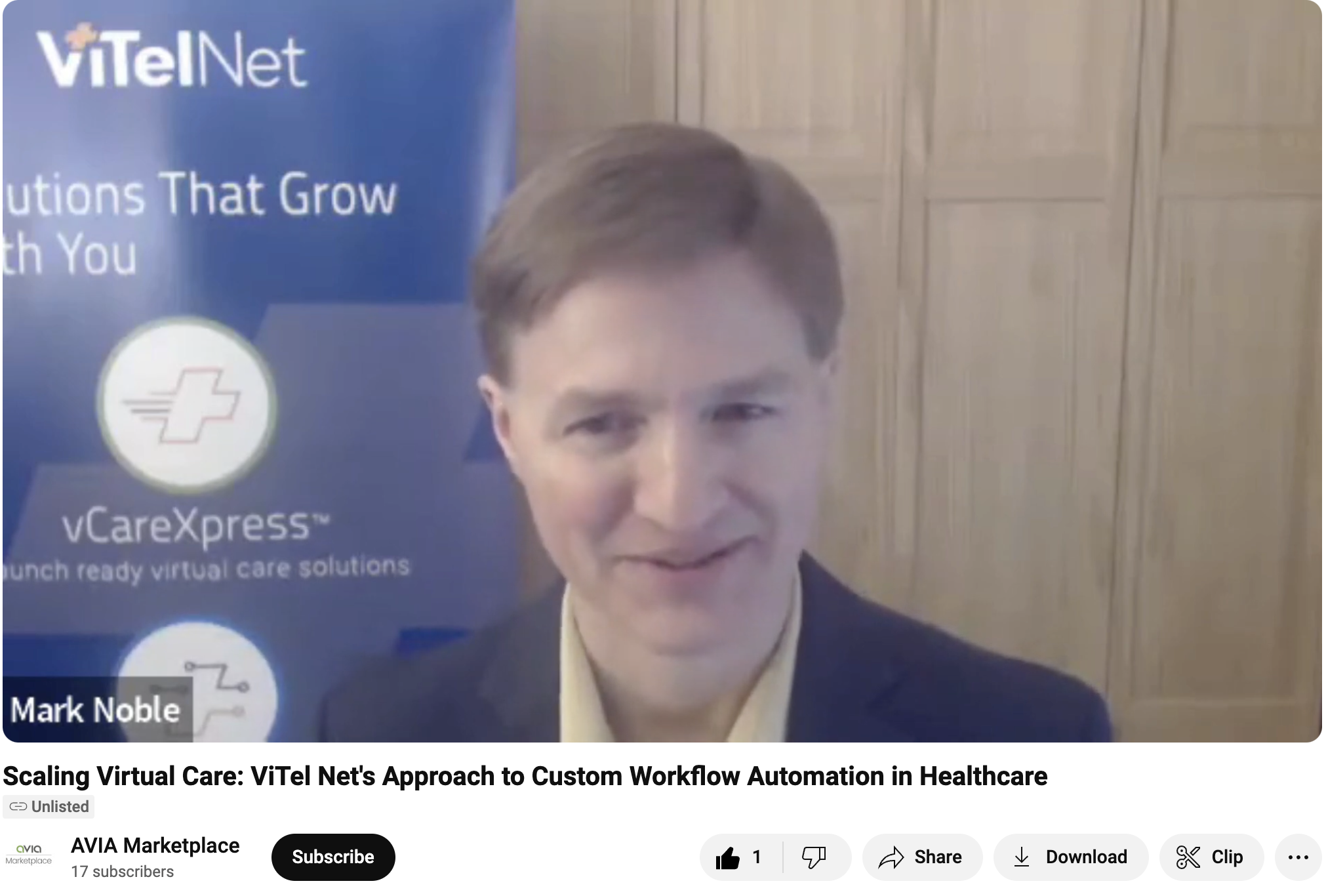 Scaling Virtual Care: ViTel Net’s Approach to Custom Workflow Automation in Healthcare
